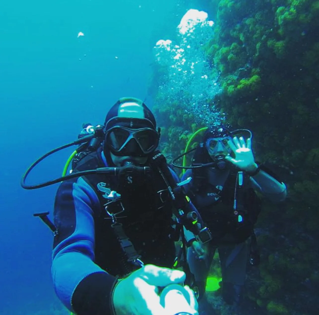 Descubre nuestras aventuras submarinas