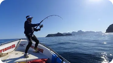 Descubre nuestra experiencia de pesca