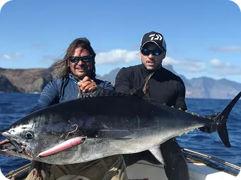 Descubre nuestra experiencia de pesca