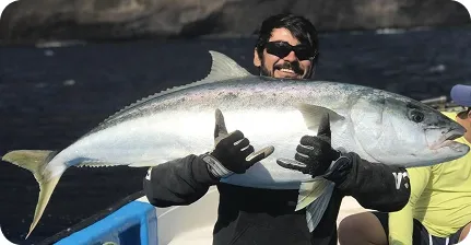 Descubre nuestra experiencia de pesca