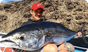 Descubre nuestra experiencia de pesca