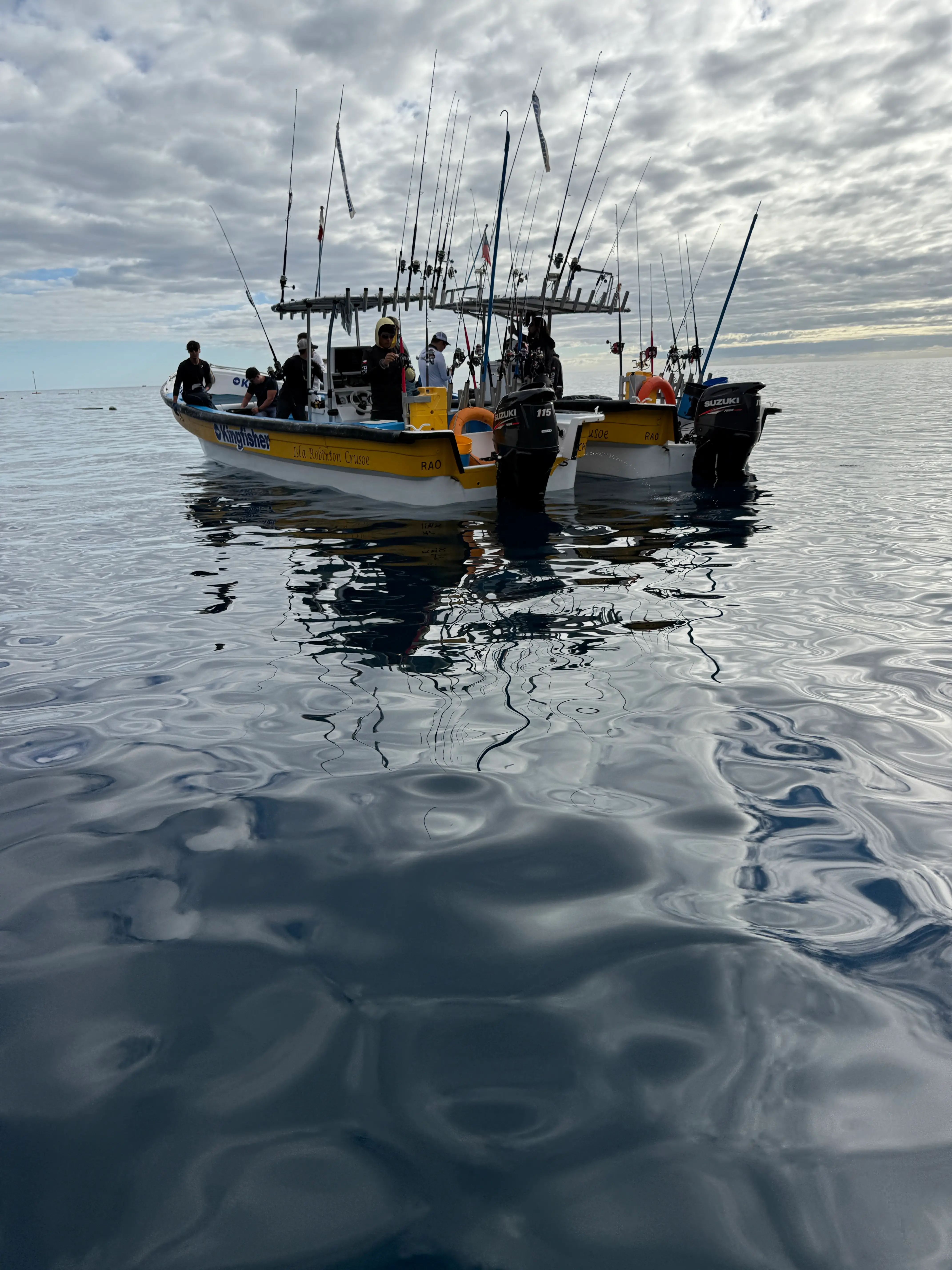 Descubre nuestra experiencia de pesca