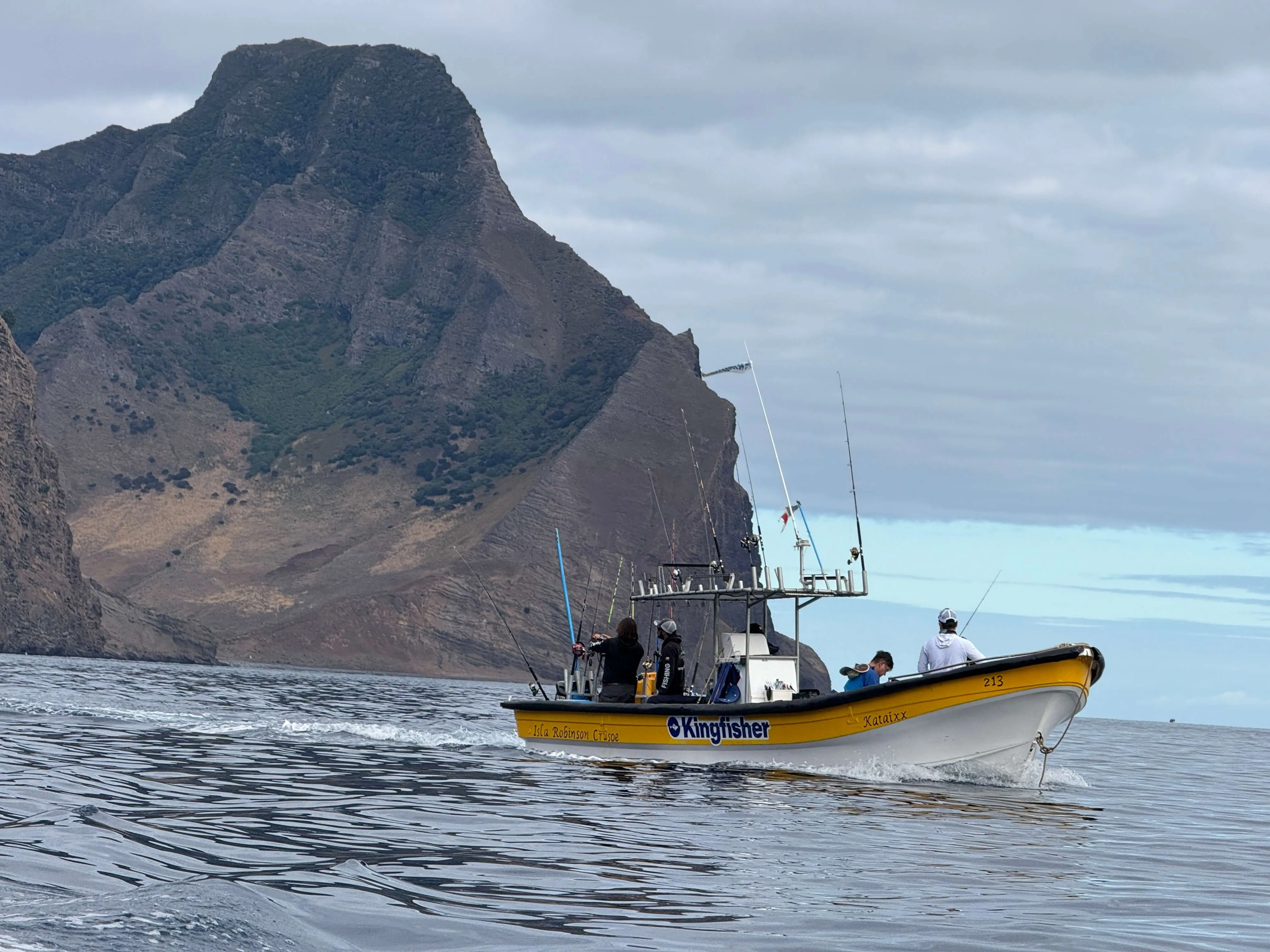 Descubre nuestra experiencia de pesca