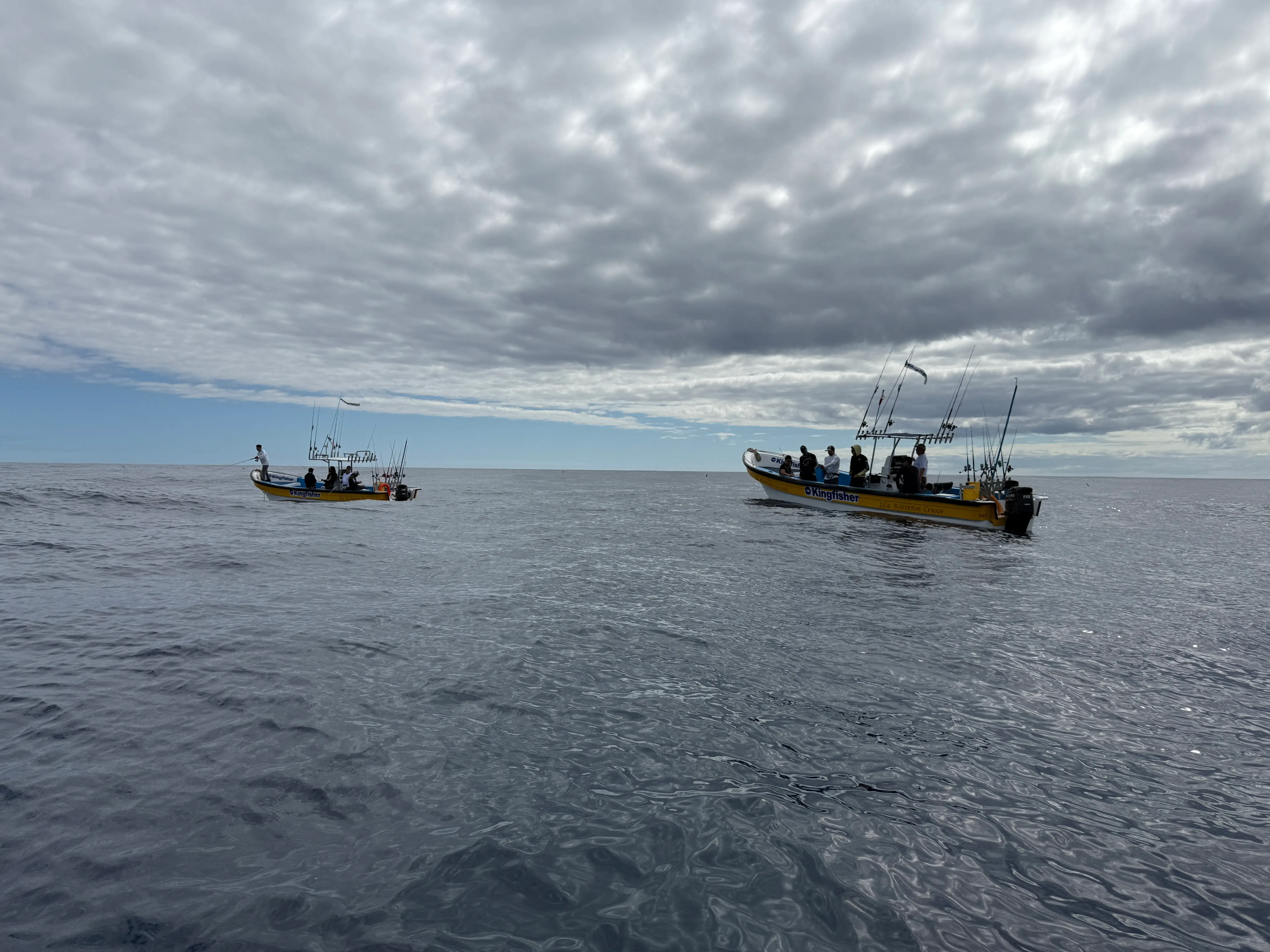 Descubre nuestra experiencia de pesca