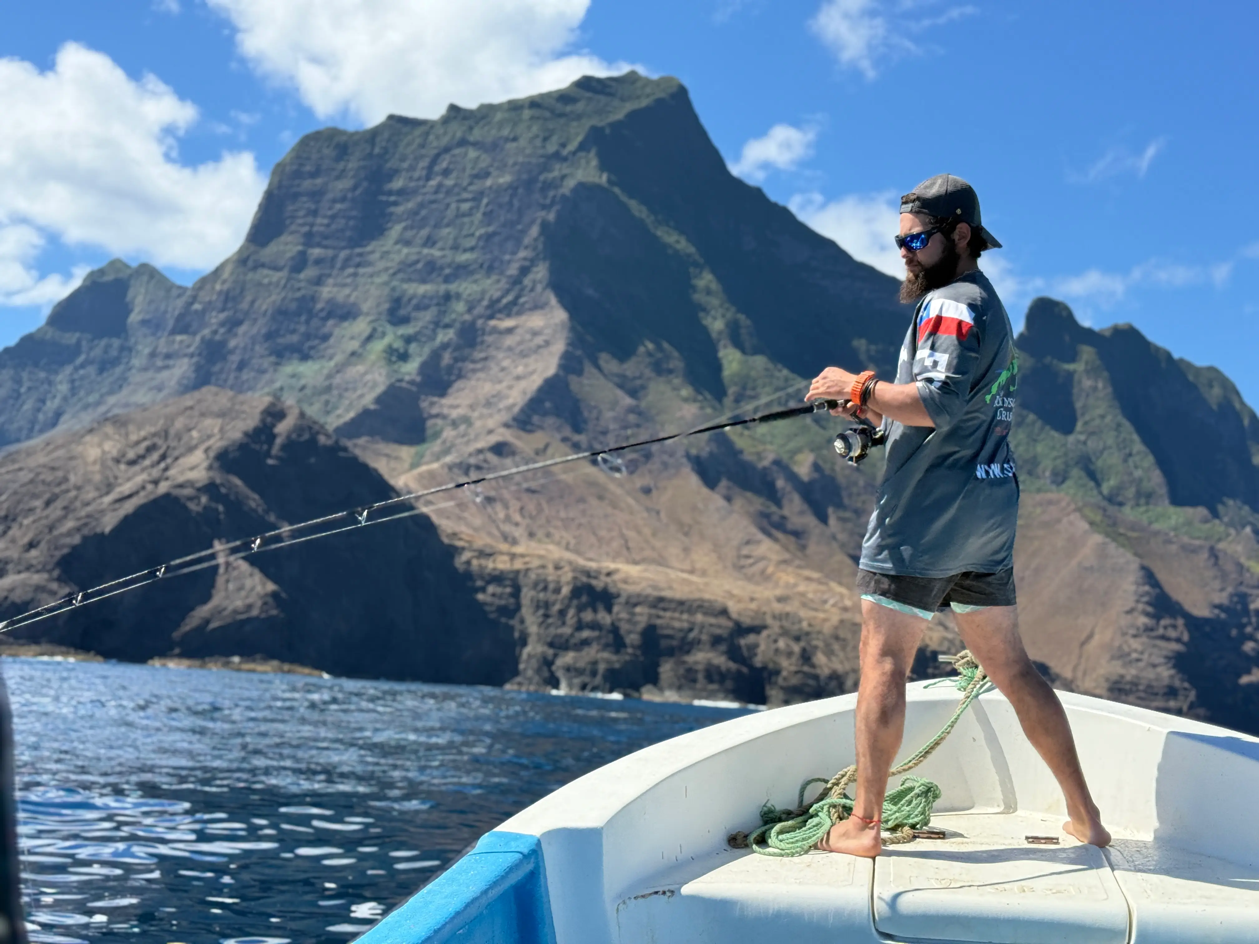 Descubre nuestra experiencia de pesca