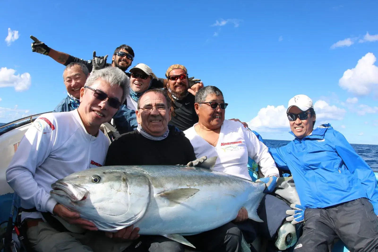 Descubre nuestra experiencia de pesca