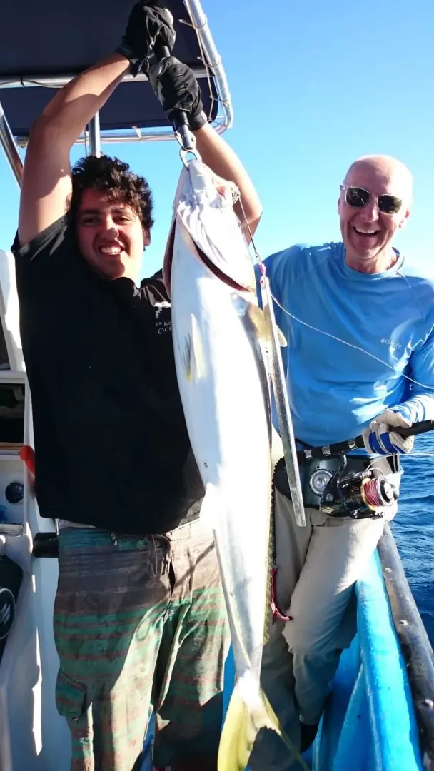 Descubre nuestra experiencia de pesca