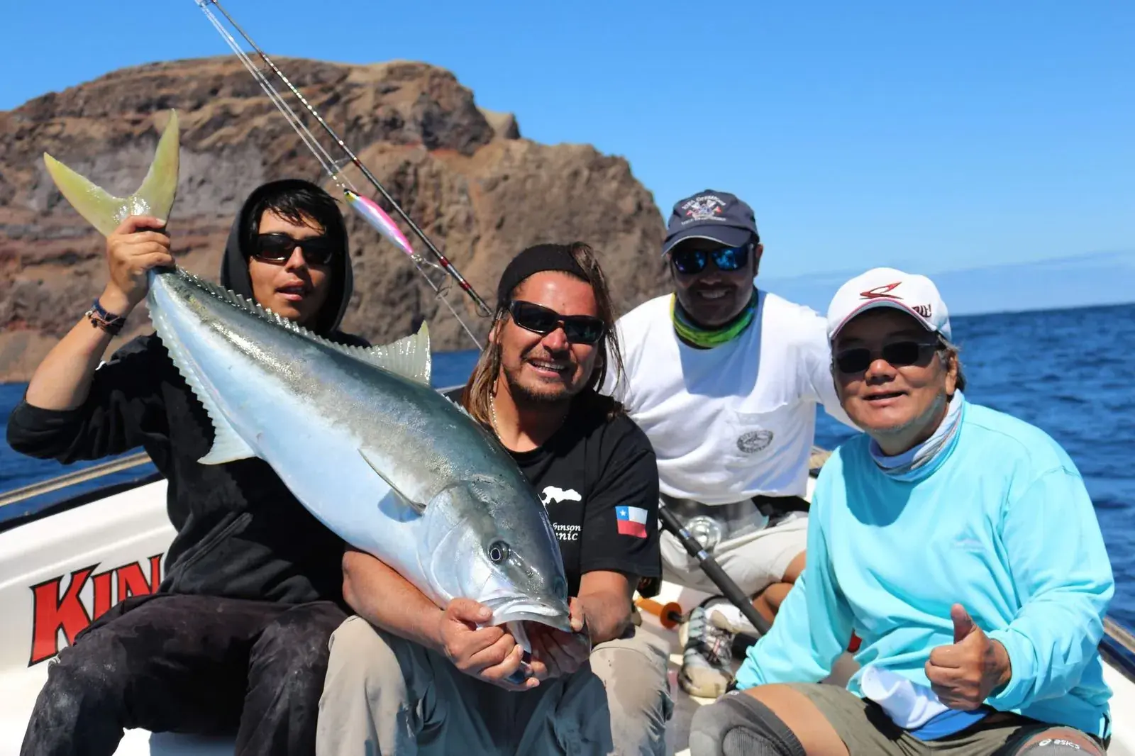Descubre nuestra experiencia de pesca